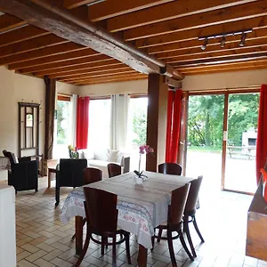 Hébergement de vacances De La Ferme De Mésauboin, Billé
